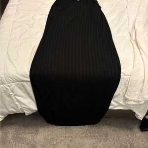 Roxy Black Maxi Dress